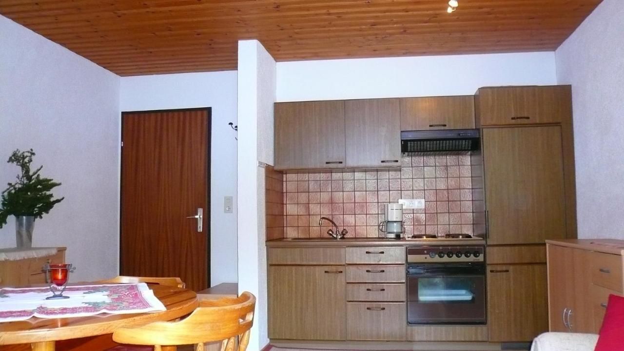 Ferienwohnung Haus Windegga Brand  Exterior foto